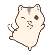 winsome hamster!