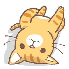 とら柄ネコくん Line スタンプ Line Store