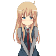 Sweet cute girl