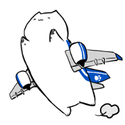 Plane-Cats