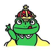 Frog king zero-kun