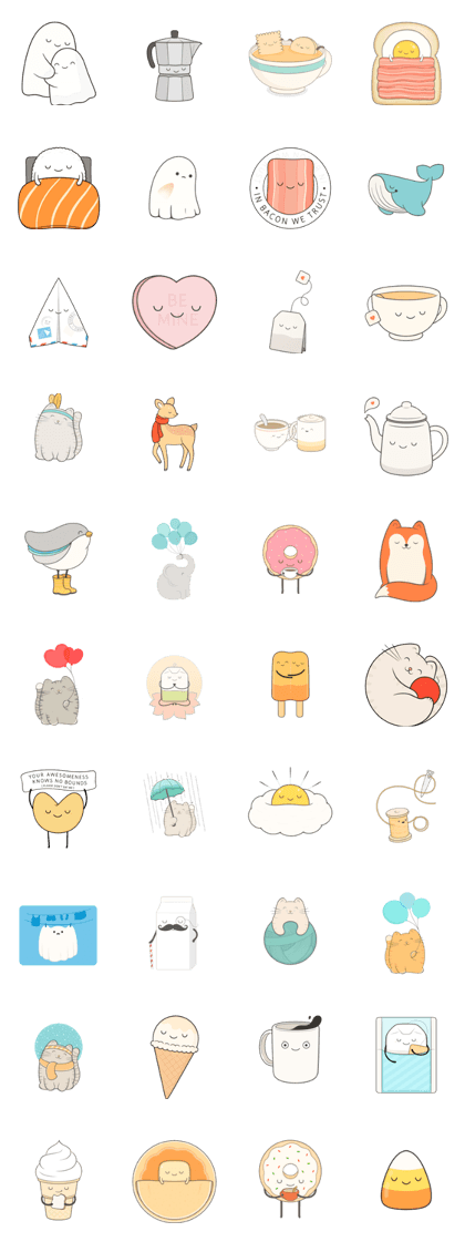 Cute Food