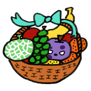 Poison Apple Sticker