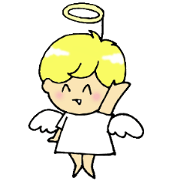 i am angel.