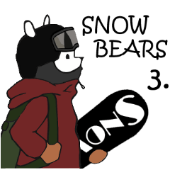 snow bears3