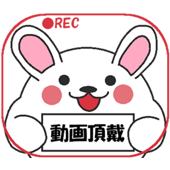 Love oriental Zodiac[rabbit]