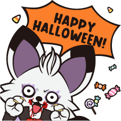 HAPPIX with Crazy Halloween
