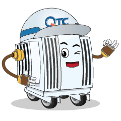 QTC Line Sticker