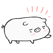 White pig shiboo