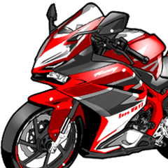 スポーツバイク(H車)(車バイクシリーズ)