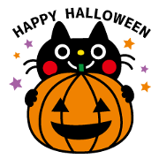 Kurosuke's HALLOWEEN