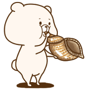 Friend is a bear 6