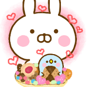 Rabbit Usahina praise