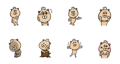 Bear chan desu