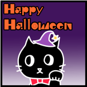 The Halloween night