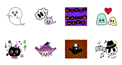 The Halloween night
