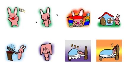 Rabbit Rabi-chan
