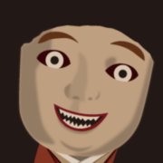 Horror Sticker which works4