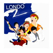 LONDO'S STICKER