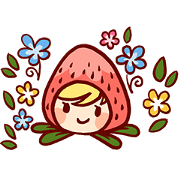 Strawberrymoji