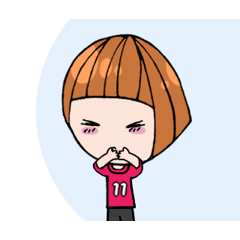 Little Eleven: Animated Stickers