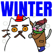 Winter of Nekokun