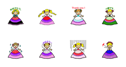 lovely little princess