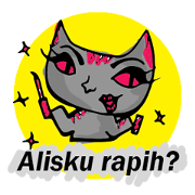 Hooman Cat (Indonesian)