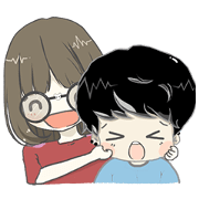 little couple