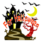 For Halloween