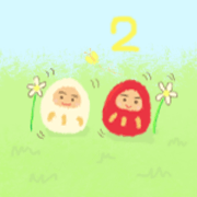 Dharma doll!2