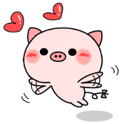 pink baby baby pig
