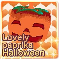 Lovely Halloween ~Cute Paprica~English