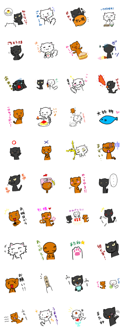 TABE Cat