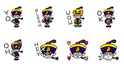 CHIBI-KYON MINIMUM (English)
