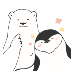 SHIMAKO Animal Sticker Series 2