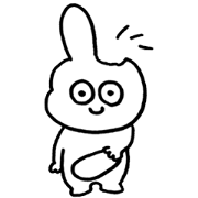 Choki the Rabbit 04