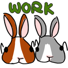 Office Rabbits