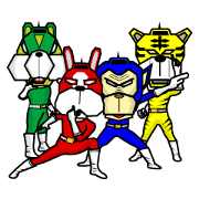 Go Go! Animal Rangers!!