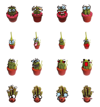 cactus of the emotions