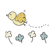 Fabric Sticker