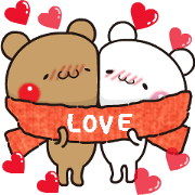 Amore!bears 4(winter ver.)
