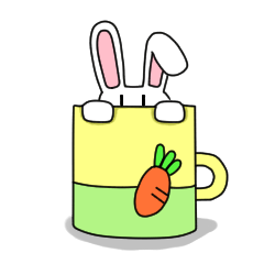 Rabbit of a mug