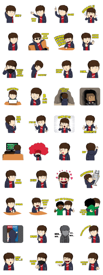 Fans Layar Kaca