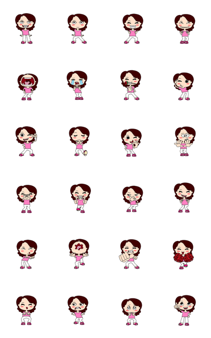 Mommy dance