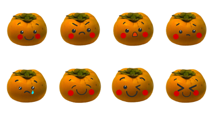 Ms.Persimmon recreated