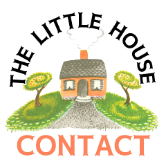 The Little House: Communication Stickers