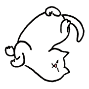 White cat Satoh