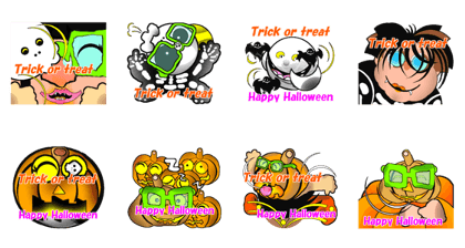 happy halloween of jitto