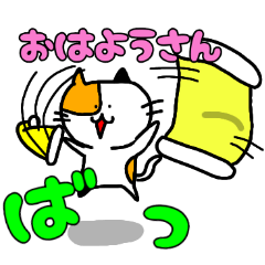Cat Kansai dialect!
